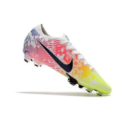 Nike Mercurial Vapor 13 Elite FG ACC Neymar Wit Groen Roze Blauw_7.jpg